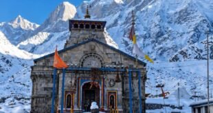 Will be closed : केदारनाथ धाम के कपाट 11 नवंबर को होंगे बंद, बदरीनाथ धाम के कपाट 16 नवंबर को शीतकाल के लिए होंगे बंद