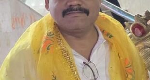 State leadership : मैहर कांग्रेस नगर अध्यक्ष प्रभात द्विवेदी पद से हटाए गए, वायरल ऑडियो मामले में प्रदेश नेतृत्व की कार्रवाई
