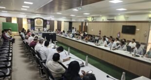 DM Kavita Meena takes a strict stance : PET परीक्षा को लेकर डीएम कविता मीना सख्त, लापरवाही बरतने वालों पर होगी कार्रवाई ?