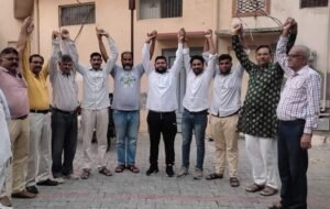 Support : एडवोकेट विक्रांत वशिष्ठ को राष्ट्रीय सैनिक संस्था और अखिल भारतीय गालव त्यागी ब्राह्मण महासभा ने दिया समर्थन