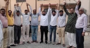 Support : एडवोकेट विक्रांत वशिष्ठ को राष्ट्रीय सैनिक संस्था और अखिल भारतीय गालव त्यागी ब्राह्मण महासभा ने दिया समर्थन
