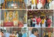 Devotees : चित्रकूट से मैहर पहुंची श्री रामः तुलसी संगम उद्धार महोत्सव की रथ यात्रा, संतोष सोनी और रीतू कोल ने श्रद्धालुओं का किया स्वागत