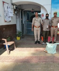 Recovered : देवबंद में घर की अलमारी से नकदी और चांदी के जेवर चोरी करने का आरोपित गिरफ्तार, 36 हजार रुपये बरामद