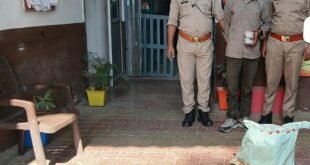 Recovered : देवबंद में घर की अलमारी से नकदी और चांदी के जेवर चोरी करने का आरोपित गिरफ्तार, 36 हजार रुपये बरामद