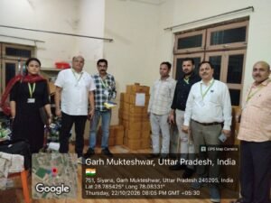 Medium seized : हापुड़ में शिव फूड प्रोडक्ट्स के निर्माण स्थल पर खाद्य सुरक्षा विभाग की छापेमारी, 752 लीटर कुकिंग मीडियम जब्त