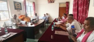 Approval : बांदा डिस्ट्रिक्ट कोऑपरेटिव बैंक प्रबंध समिति की बैठक संपन्न, कर्मचारियों को दीपावली बोनस देने की मंजूरी
