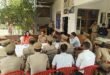 Madhuban Kumar Singh : थाना दिवस पर डीएम कविता मीना और एसपी मधुबन कुमार सिंह ने कपूरपुर थाने में सुनीं जनसमस्याएं, 18 शिकायतें प्राप्त