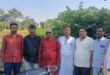 Office-bearer : माध्यमिक शिक्षा कर्मचारी एसोसिएशन के जिलाध्यक्ष संजय कुमार तिवारी की माता के निधन पर शोक संवेदना व्यक्त करने पहुंचे संगठन के पदाधिकारी