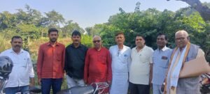 Office-bearer : माध्यमिक शिक्षा कर्मचारी एसोसिएशन के जिलाध्यक्ष संजय कुमार तिवारी की माता के निधन पर शोक संवेदना व्यक्त करने पहुंचे संगठन के पदाधिकारी