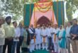 Garlanding the statue : कांग्रेसियों ने मनाई महर्षि वाल्मीकि जयंती, प्रतिमा पर माल्यार्पण कर किया नमन