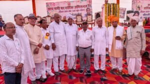 Participation : दिल्ली के ग्राम गोगा नरेला में जगजीवन महायज्ञ का भव्य आयोजन, 360 ग्रामों के गणमान्य ब्राह्मण बंधुओं ने की सहभागिता