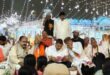 Shri Prannath Ji Temple :  पन्ना में श्री प्राणनाथ जी मंदिर पहुंचे जीतू पटवारी, शरद पूर्णिमा के कार्यक्रम में हुए शामिल