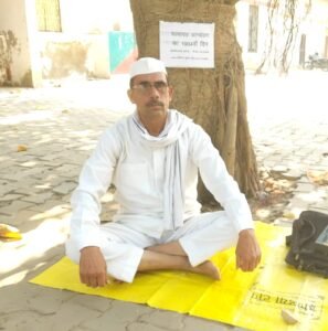 National Highway Scams : भ्रष्टाचार और राष्ट्रीय राजमार्ग घोटाले के विरोध में 1904वें दिन भी जारी रहा सत्याग्रह