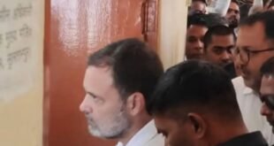 Exonerated : अमित शाह मानहानि मामले में राहुल गांधी को सुल्तानपुर कोर्ट से राहत, विशेष MP-MLA अदालत ने किया दोषमुक्त