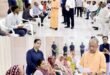 Chief Minister Yogi Adityanath : लखनऊ में मुख्यमंत्री योगी आदित्यनाथ का जनता दर्शन, अधिकारियों को जनसमस्याओं के त्वरित निस्तारण के सख्त निर्देश