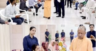 Chief Minister Yogi Adityanath : लखनऊ में मुख्यमंत्री योगी आदित्यनाथ का जनता दर्शन, अधिकारियों को जनसमस्याओं के त्वरित निस्तारण के सख्त निर्देश