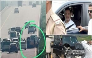 SIT (Special Investigation Team) : सुल्तानपुर में राहुल गांधी के काफिले के पीछे वाहनों की दुर्घटना, डीजीपी ने गठित की तीन सदस्यीय एसआईटी