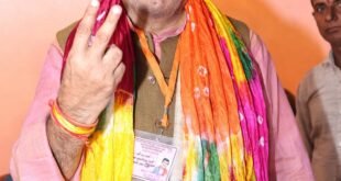 Expressed gratitude : मेरठ-सहारनपुर शिक्षक निर्वाचन क्षेत्र की जीत पूरे शिक्षक परिवार को समर्पित, समर्थकों का जताया आभार