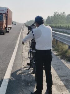 Traffic fines for vehicles : दिल्ली–देहरादून एक्सप्रेस-वे पर ओवरस्पीडिंग के खिलाफ सहारनपुर पुलिस का अभियान, 312 वाहनों के चालान ?