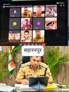 Instruction : त्योहारों को लेकर डीआईजी अभिषेक सिंह ने तीन जिलों की पुलिस को किया सतर्क, सुरक्षा व्यवस्था मजबूत रखने के निर्देश