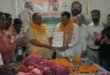 Nomination letter : सभासद विकास दयाल कांग्रेस जिला महासचिव नियुक्त, राकेश त्यागी ने सौंपा मनोनयन पत्र