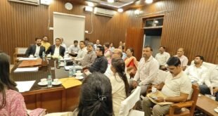 Preparation begins : हापुड़ में 1 नवंबर को मेगा शिविर, पात्र लाभार्थियों को जनकल्याणकारी योजनाओं से लाभान्वित करने की तैयारी शुरू