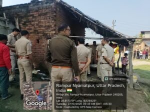 Campaign against [it] intensified : त्योहारों और गढ़मुक्तेश्वर मेले को लेकर आबकारी विभाग की संयुक्त टीम की छापेमारी, अवैध शराब के खिलाफ अभियान तेज
