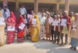 Demand for provision : बांदा में 20 पट्टेदारों ने डीएम से लगाई गुहार, आवंटित कृषि भूमि पर कब्जा दिलाने की मांग