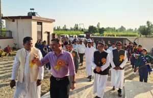 Chief Guest : नजीबाबाद में प्रत्याशा रिहैबिलिटेशन सेंटर का उद्घाटन, एसपी कृष्ण कुमार रहे मुख्य अतिथि