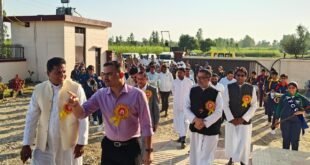 Chief Guest : नजीबाबाद में प्रत्याशा रिहैबिलिटेशन सेंटर का उद्घाटन, एसपी कृष्ण कुमार रहे मुख्य अतिथि