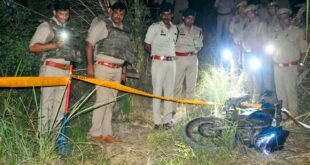 Desired : एटा में पुलिस मुठभेड़ में एक लाख का इनामी बदमाश वीरेंद्र ढेर, ज्वेलर से लूट के मामले में था वांछित