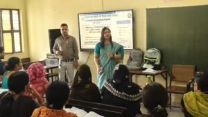 Training begins : ग्राम दोई में मुख्यमंत्री खाद्य प्रसंस्करण ग्राम स्वरोजगार योजना के तहत दो दिवसीय प्रशिक्षण शुरू