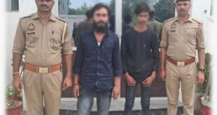 The search continues : पदुमपुर लूटकांड का पुलिस ने किया खुलासा, दो आरोपी गिरफ्तार, तीसरे फरार बदमाश की तलाश जारी ?