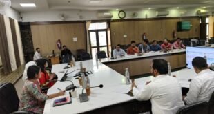 Review meeting completed : जिलाधिकारी महोदया की अध्यक्षता में जल जीवन मिशन की समीक्षा बैठक सम्पन्न
