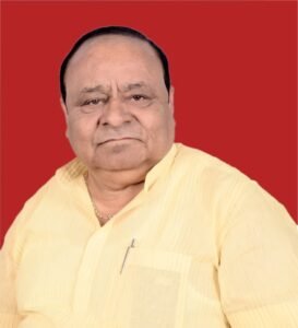 Rakesh Tyagi : यह महारैली देश के संविधान को बचाने की लड़ाई, आम जनता के वोटो चोरी होने से बचाने की लड़ाई राकेश त्यागी ?