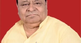 Rakesh Tyagi : यह महारैली देश के संविधान को बचाने की लड़ाई, आम जनता के वोटो चोरी होने से बचाने की लड़ाई राकेश त्यागी ?