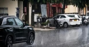 Dust storm alert : यूपी में मौसम ने अचानक बदली करवट, 50 जिलों में बादलों का डेरा, अगले तीन दिन बारिश और आंधी का अलर्ट