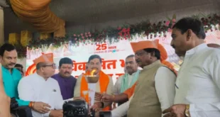 Amit Shah : गुरुग्राम में सेवा ज्योति यात्रा का आयोजन, अमित शाह ने कहा- 7 अक्टूबर भारतीय लोकतंत्र के इतिहास में महत्वपूर्ण दिन