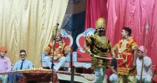 Shri Ramlila : 78वीं श्रीरामलीला में चारों भाइयों के विवाह का भव्य मंचन, लक्ष्मण-परशुराम संवाद ने मोहा मन