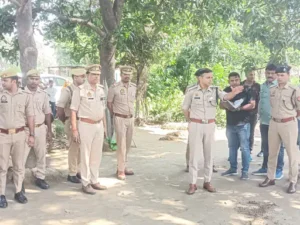 Expectation of a revelation : सीताराम हत्याकांड में सुराग देने वाले को 25 हजार रुपये का इनाम, लाल गमछे और काली चप्पल से खुलासे की उम्मीद