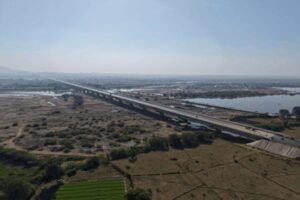 High-level bridge : बनास नदी पर तैयार हुआ राजस्थान का सबसे लम्बा हाई-लेवल ब्रिज ?