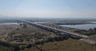 High-level bridge : बनास नदी पर तैयार हुआ राजस्थान का सबसे लम्बा हाई-लेवल ब्रिज ?