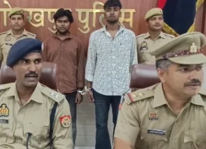 Minor : गोरखपुर में अंतरराज्यीय अवैध हथियार तस्करी नेटवर्क का भंडाफोड़, दो युवक गिरफ्तार; नाबालिग भी हिरासत में ?