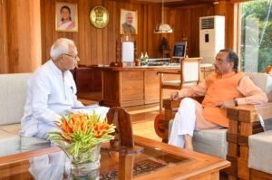 Regional Development : उपराज्यपाल डॉ. दिनेश शर्मा की सक्रियता से आमजन को मिल रहा संवाद का अवसर, पर्यटन और क्षेत्रीय विकास पर भी मंथन