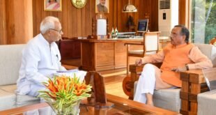 Regional Development : उपराज्यपाल डॉ. दिनेश शर्मा की सक्रियता से आमजन को मिल रहा संवाद का अवसर, पर्यटन और क्षेत्रीय विकास पर भी मंथन