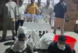 Illegal drug factory : लखनऊ में अंतरराज्यीय ड्रग सिंडिकेट का भंडाफोड़, 50 करोड़ की हेरोइन बरामद; अवैध ड्रग्स फैक्ट्री का खुलासा