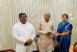 Organizational : धमतरी में पूर्व विधानसभा अध्यक्ष धरमलाल कौशिक का स्वागत, भाजपा नेताओं ने की संगठनात्मक विषयों पर चर्चा