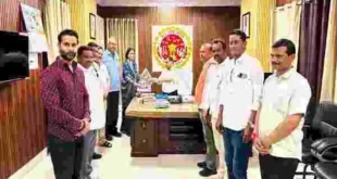 A decisive battle : महापौर और MIC सदस्यों ने आयुक्त राजकुमार खत्री के खिलाफ खोला मोर्चा, तबादले की मांग पर आरपार की लड़ाई