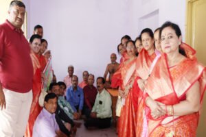 Social Group Samyak : दिगंबर जैन सोशल ग्रुप सम्यक का सामूहिक क्षमावाणी कार्यक्रम संपन्न