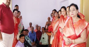 Social Group Samyak : दिगंबर जैन सोशल ग्रुप सम्यक का सामूहिक क्षमावाणी कार्यक्रम संपन्न